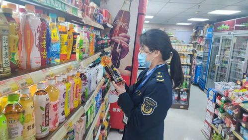 福州高新區嚴查保健食品混放銷售行為，食品銷售秩序亟待規范